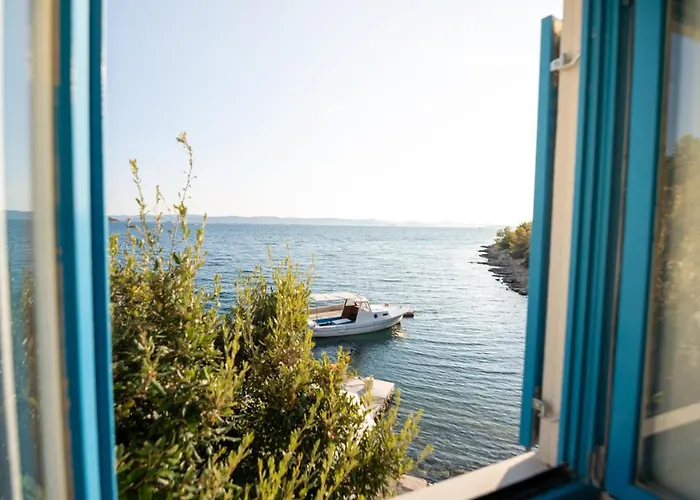 别墅 Kovaceva Bay