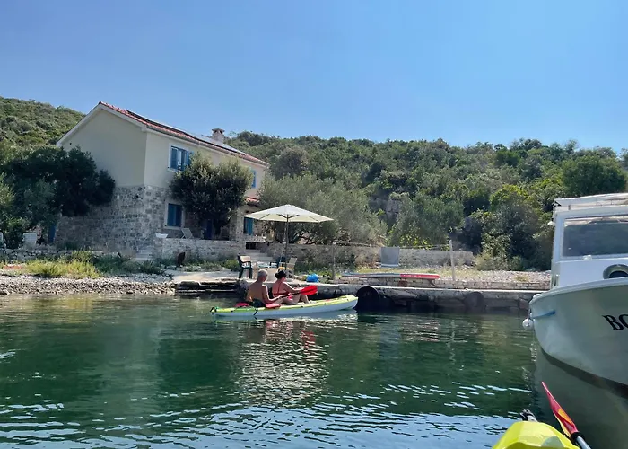 Kovaceva Bay 别墅