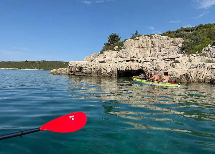 Kovaceva Bay 别墅