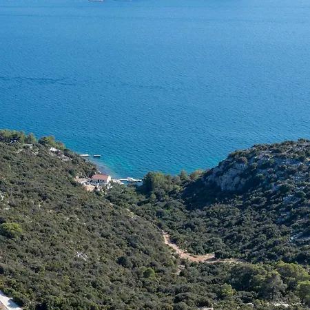 Kovaceva Bay Вилла *