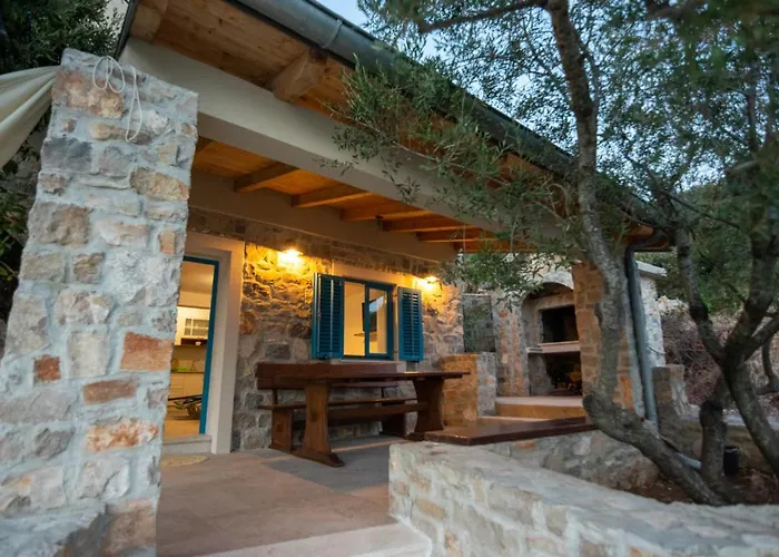 Kovaceva Bay تكون