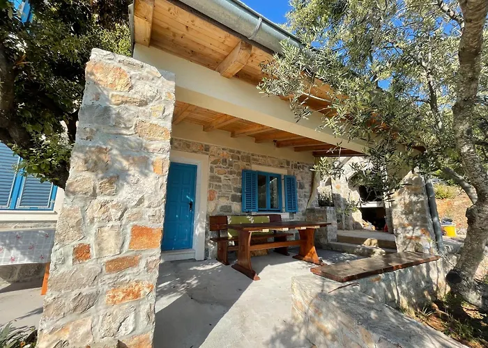 Kovaceva Bay تكون