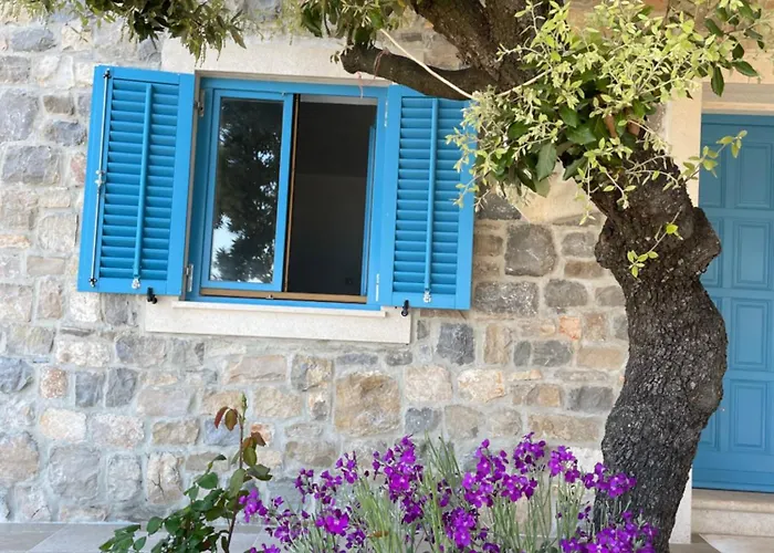 빌라 Kovaceva Bay 트콘