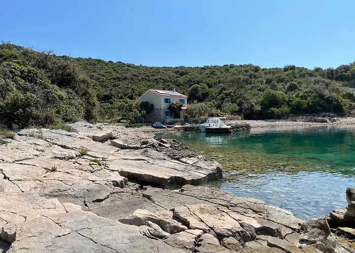 빌라 Kovaceva Bay *