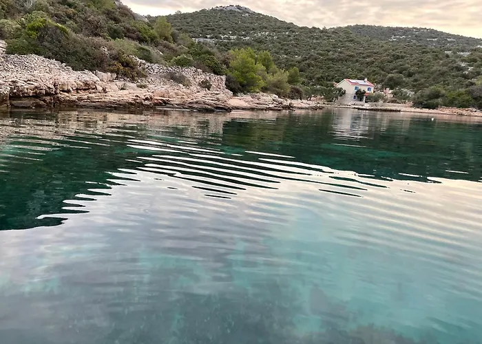 빌라 Kovaceva Bay 트콘