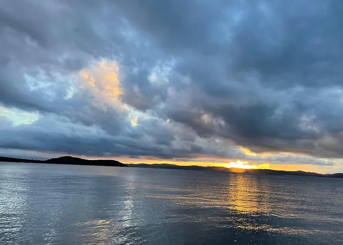 빌라 Kovaceva Bay *