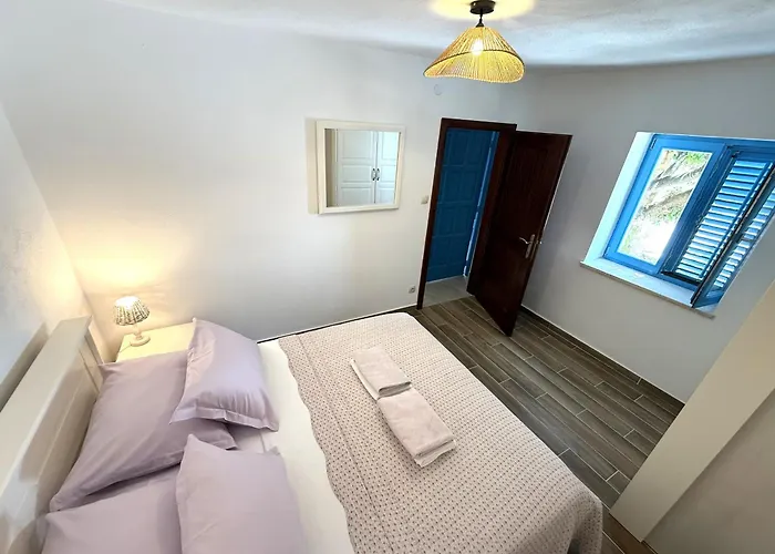 فيلة Kovaceva Bay تكون