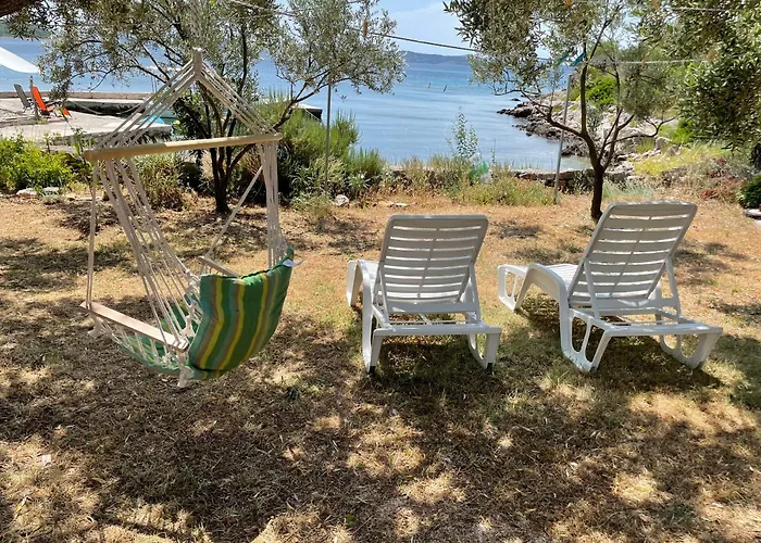 Kovaceva Bay Villa Tkon